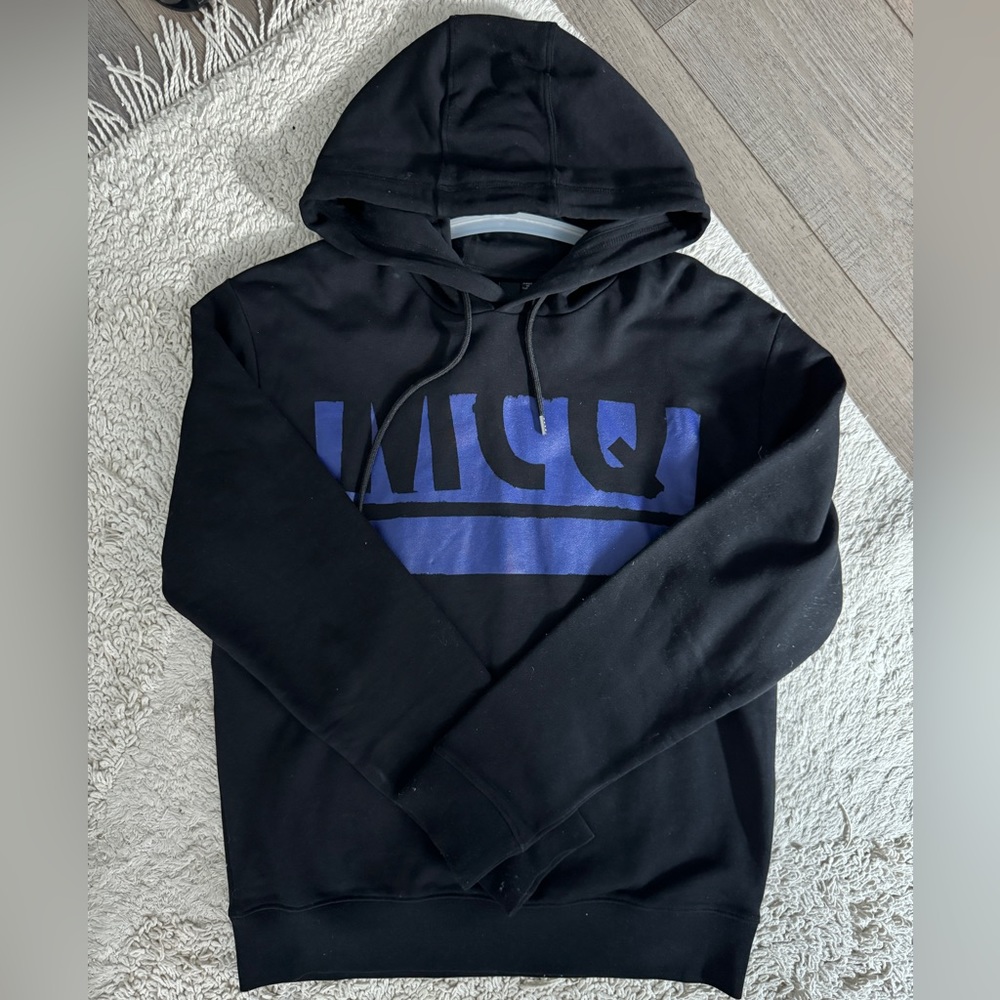Alexander McQueen sweatshirt, size s